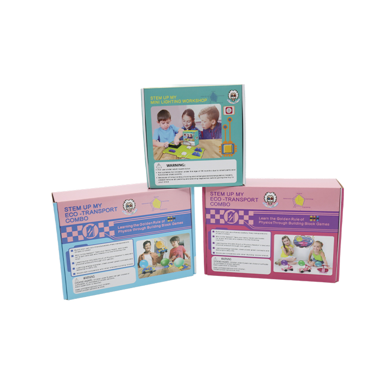 Stem Up My Eco-Transport Combo A