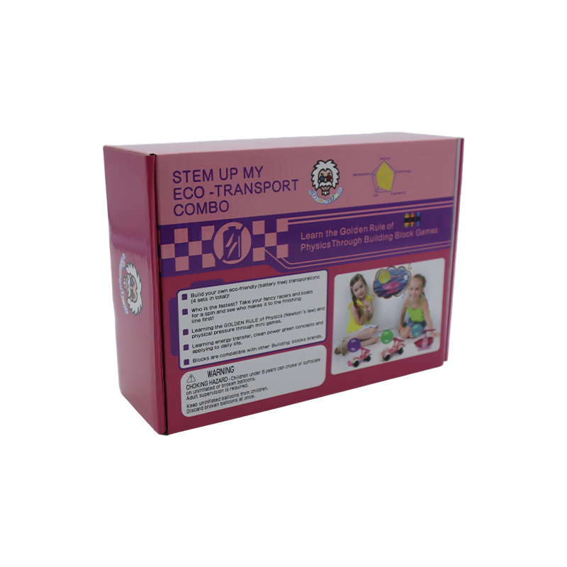 Stem Up My Eco-Transport Combo B