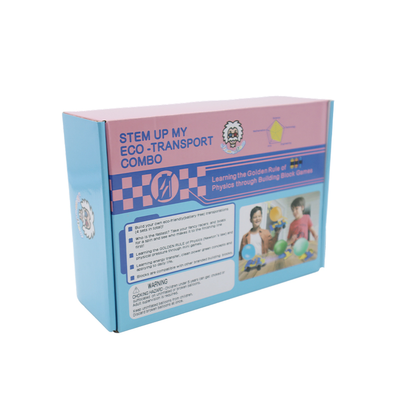 Stem Up My Eco-Transport Combo A