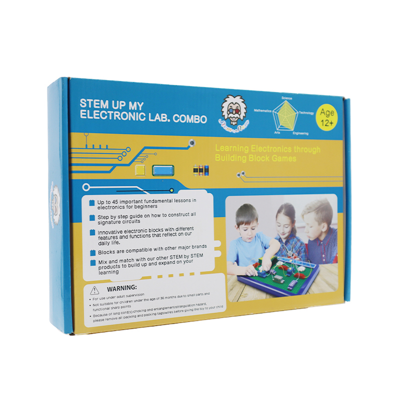 Stem Up My Electronic Lab.Combo