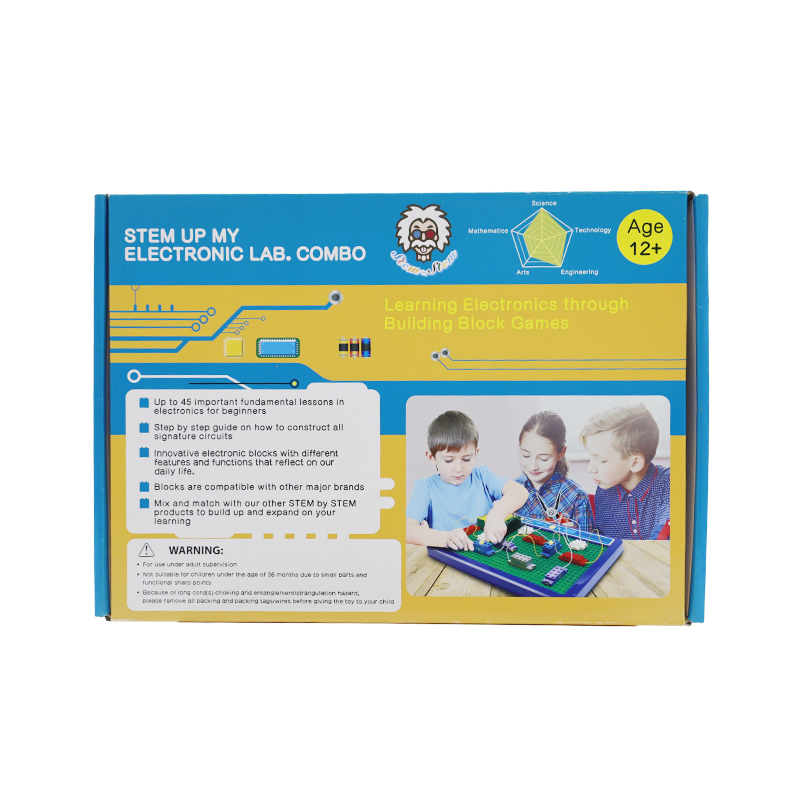 Stem Up My Electronic Lab.Combo