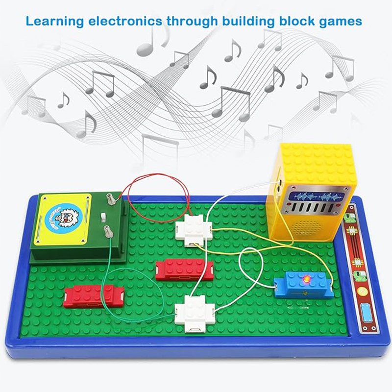 Stem Up My Mini Audio Workshop