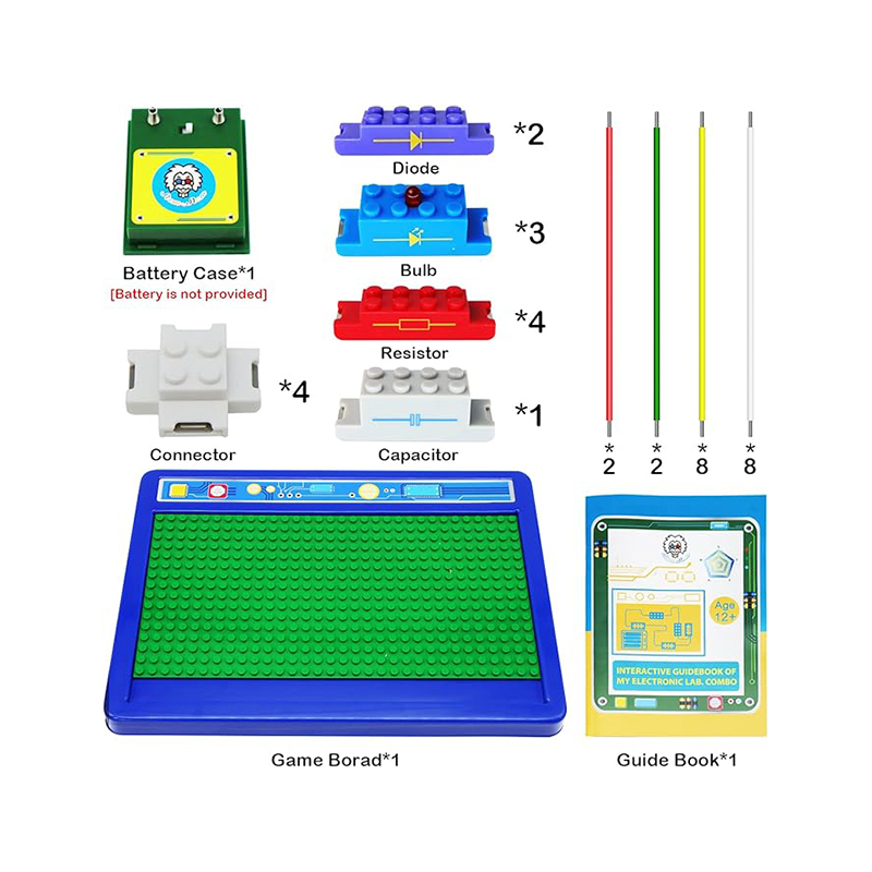 Stem Up My Electronic Lab.Combo