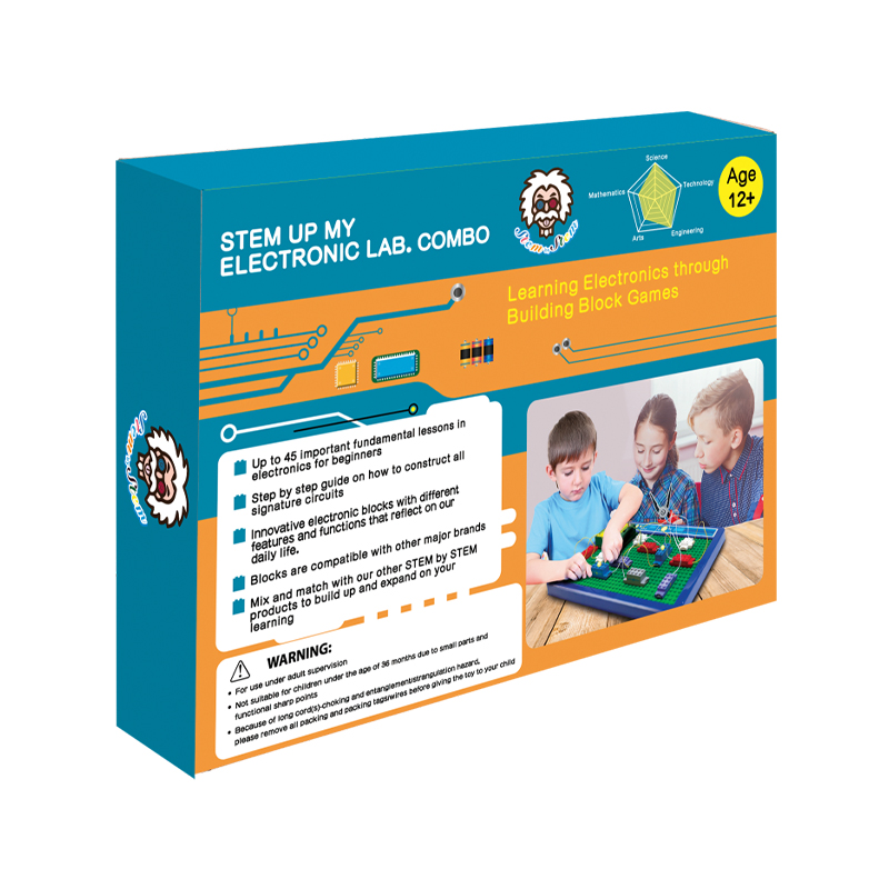 Stem Up My Electronic Lab.Combo