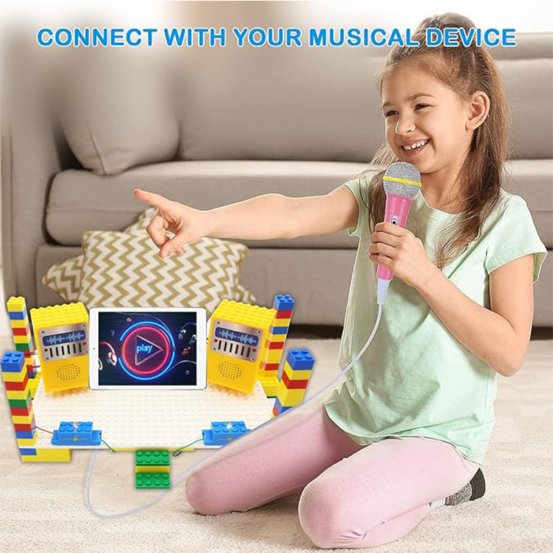 Stem Up My D-Hi-Fi Party Stage