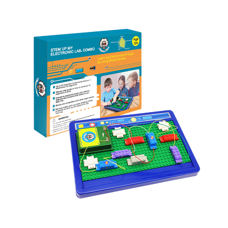 Stem Up My Electronic Lab.Combo