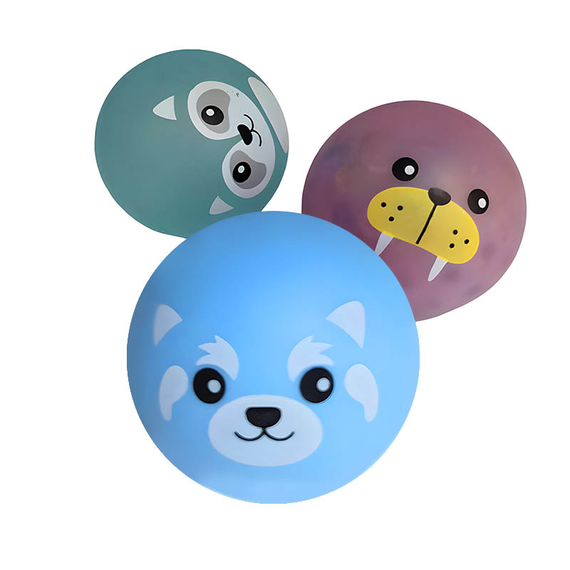 Mengqiu Series - Animal Friends