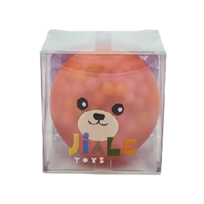 Stress Relief Toys Dream Autumn Series - How do animal friends contribute to stress relief through color matching?